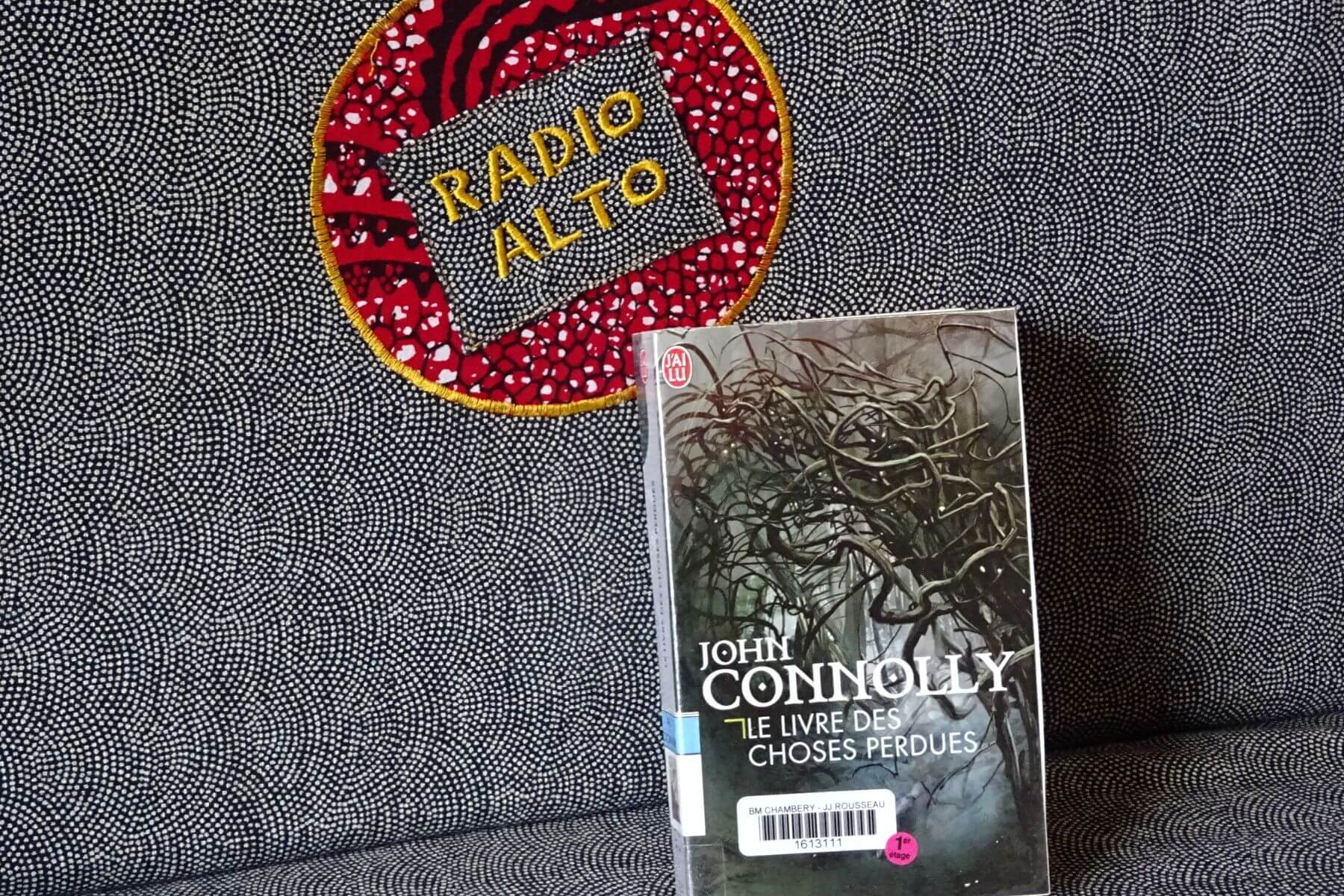 Le Livre des Choses Perdues, Joseph Connolly – Lectures sous la couette #92