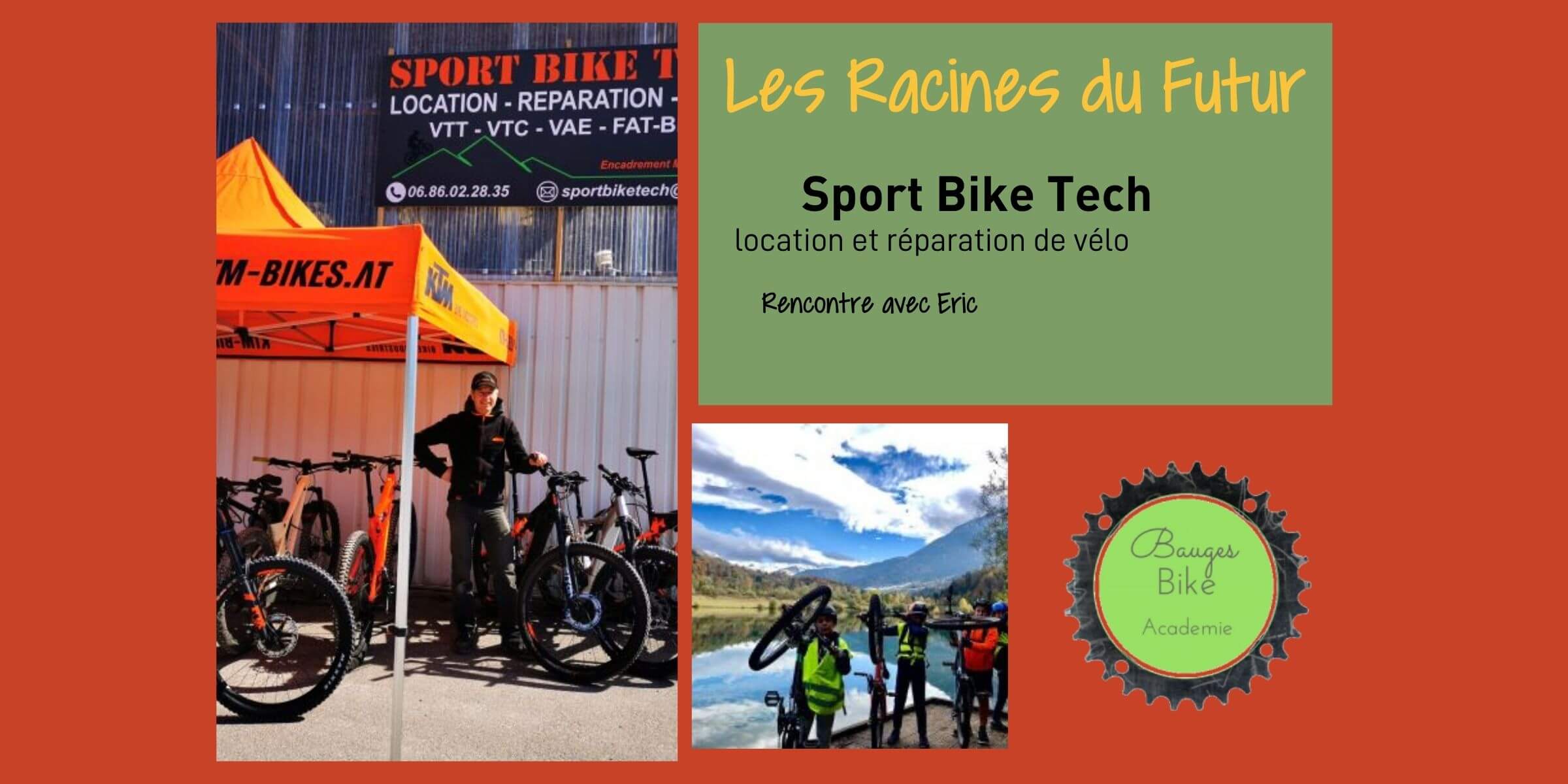 Sport Bike Tech – les Racines du Futur