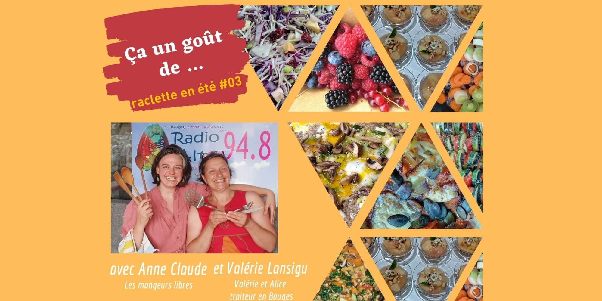 ça a goût de fromage fondu au cœur de l&rsquo;été #03