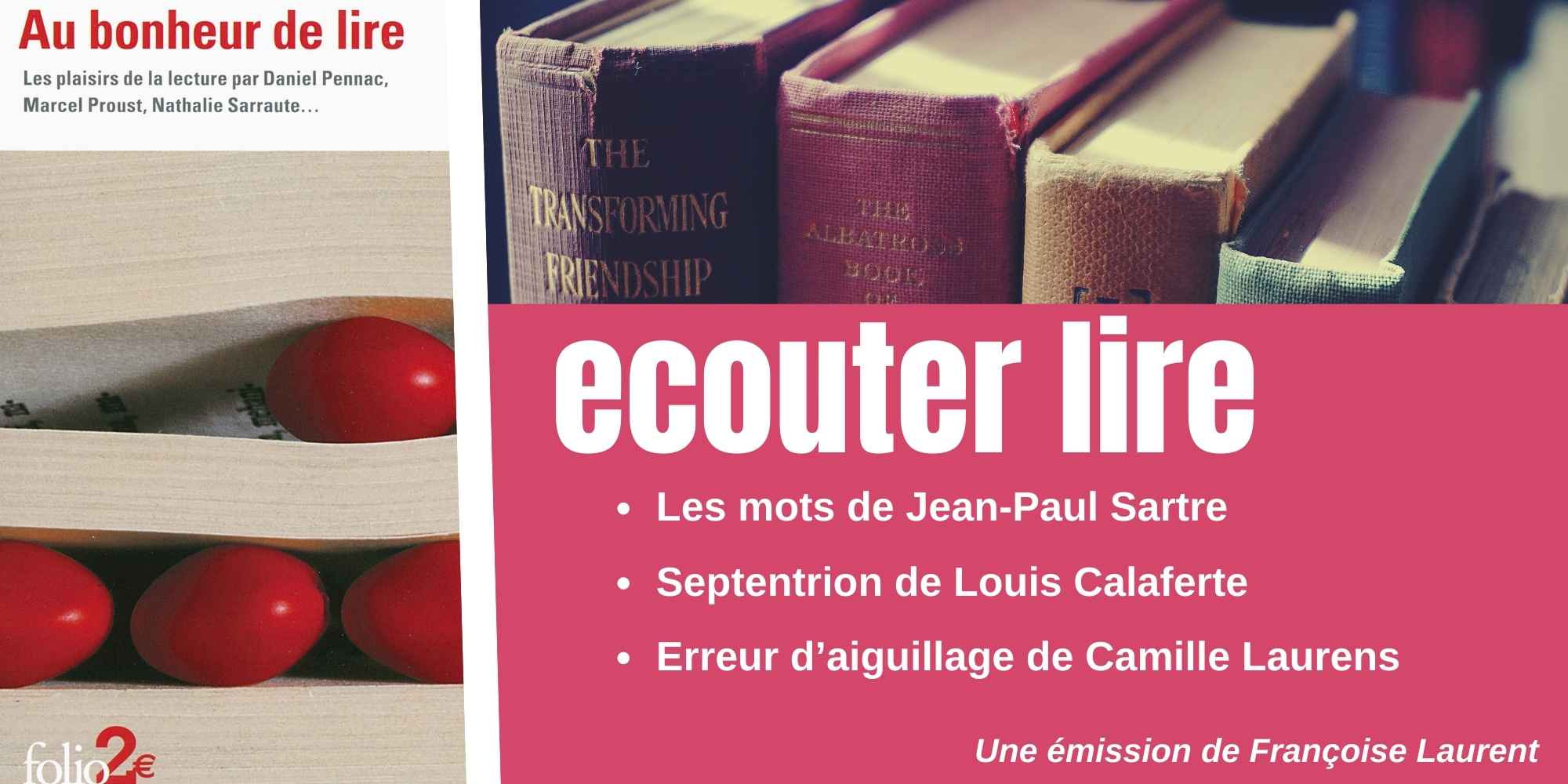 Les écrivains racontent leur plaisir de lire