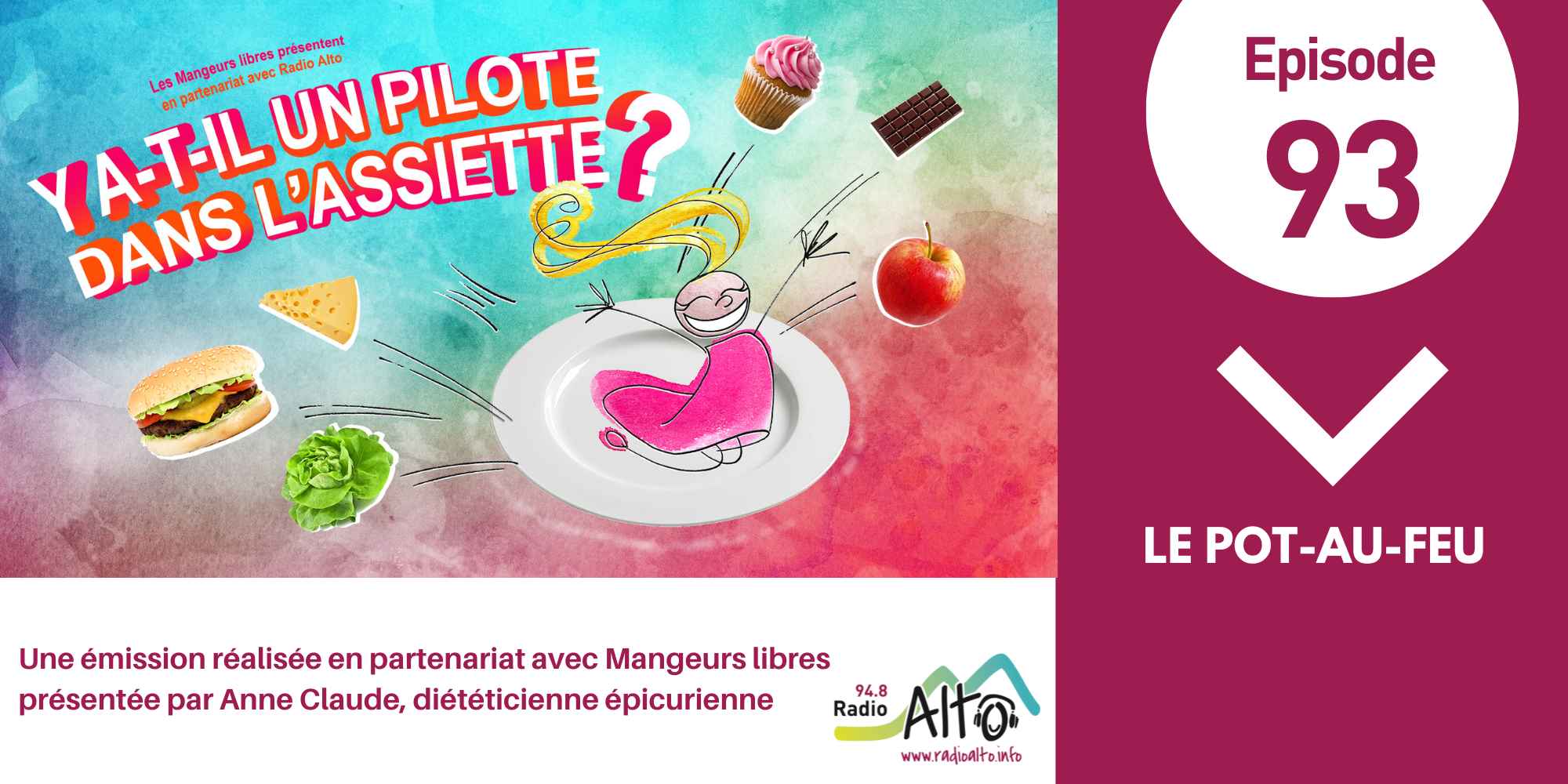 Episode 93 – Le Pot-au-feu