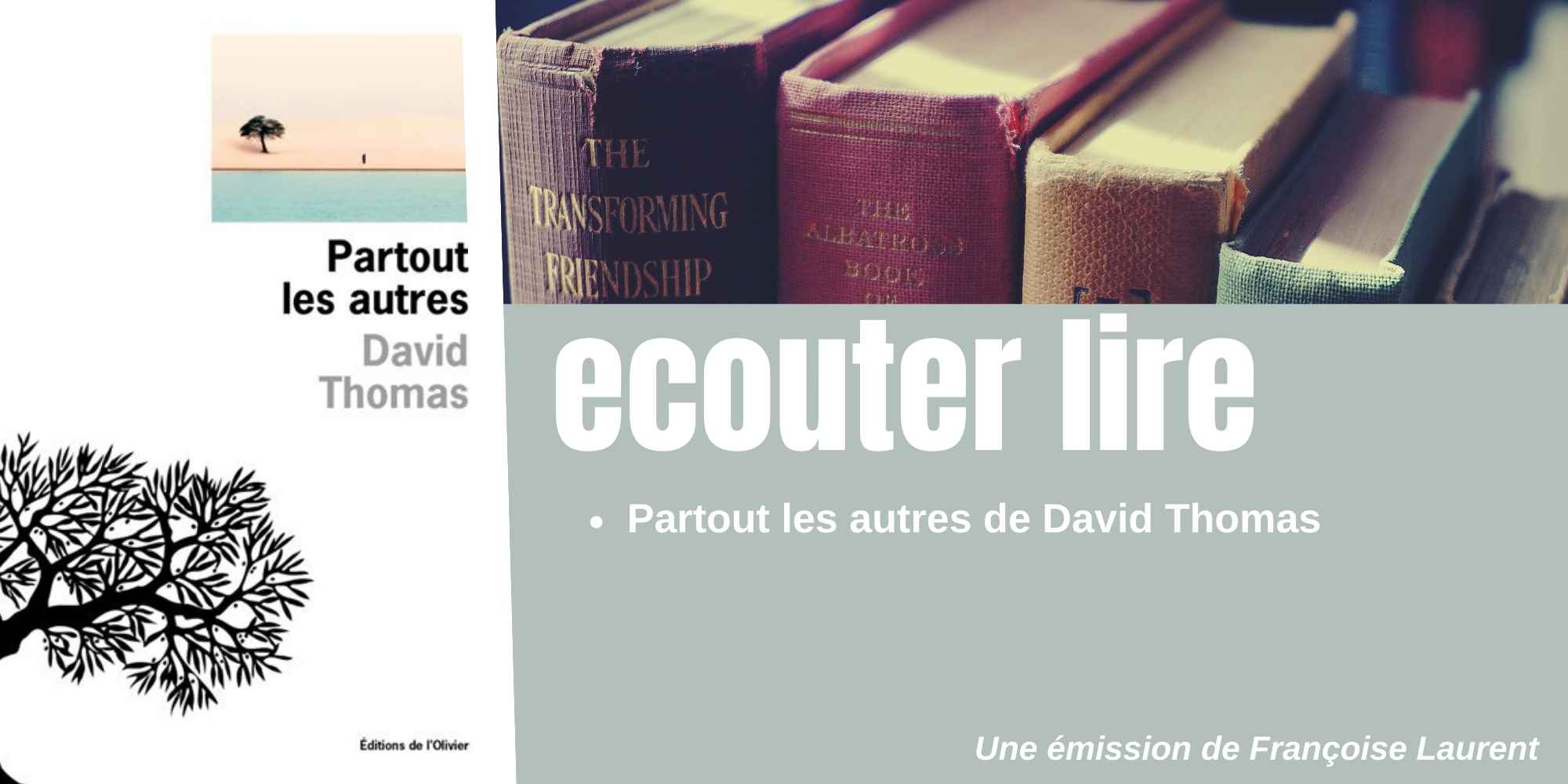 Partout les autres de David Thomas