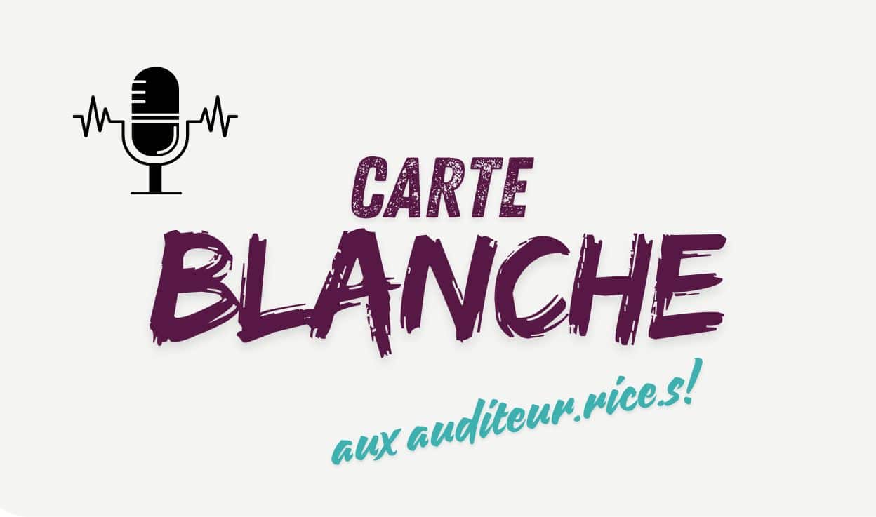 Carte Blanche – C&rsquo;est normal