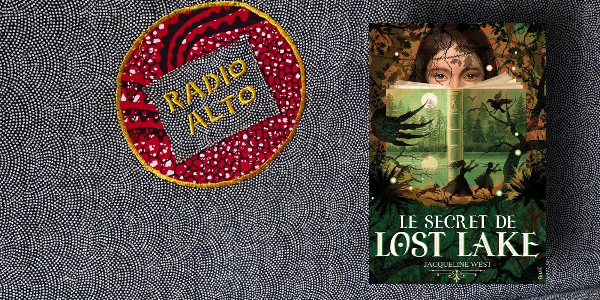 Le secret de Lost Lake – Jacqueline West