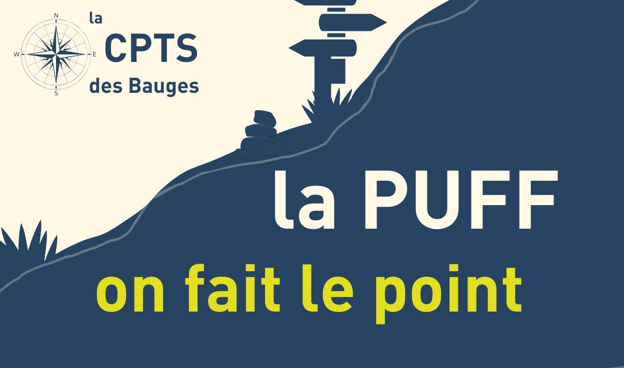 La puff, cigarette électronique jetable