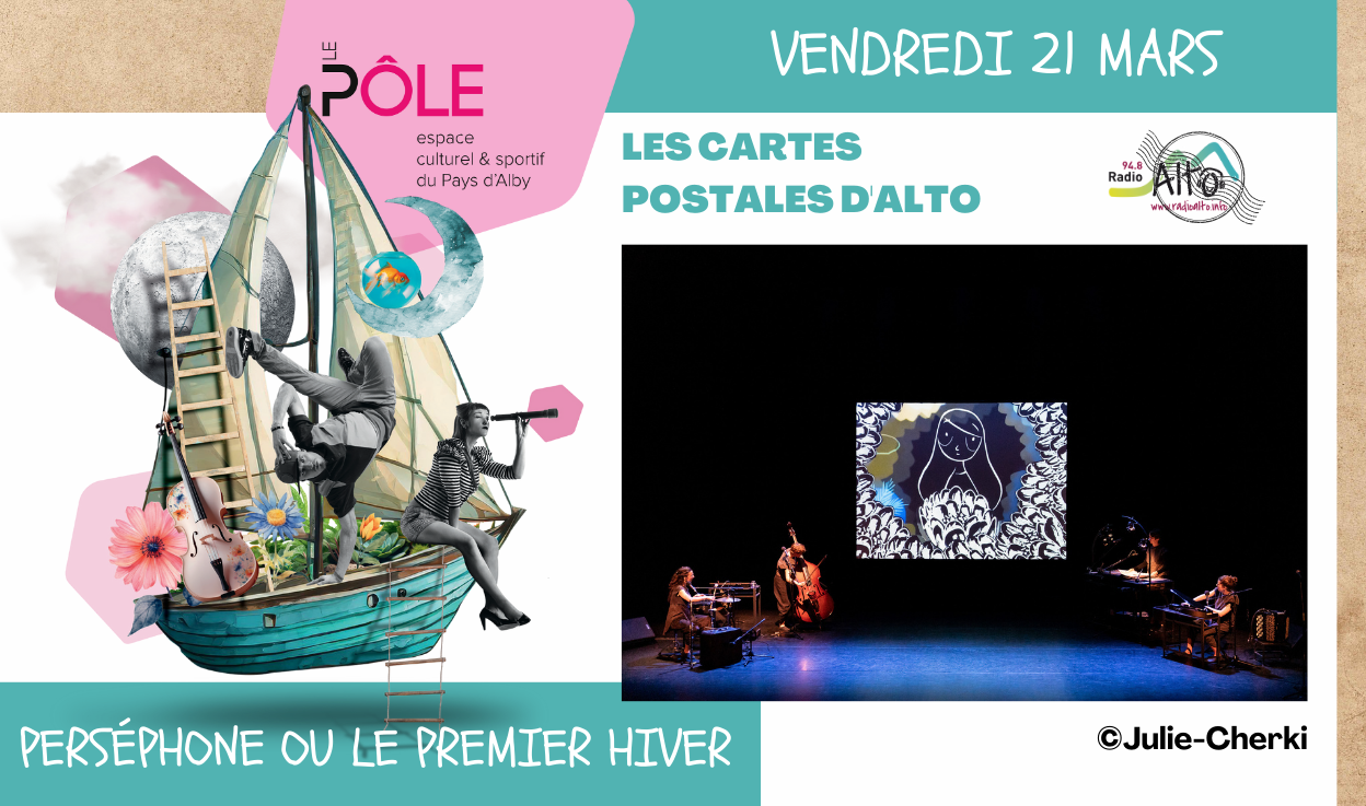 Perséphone ou le dernier hiver