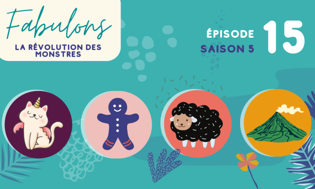 S5E15 – La révolution des monstres