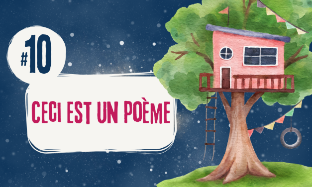 #10 Ceci est un poème