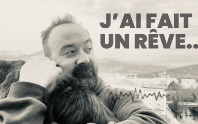 Jonathan et le chien noir aux yeux rouges