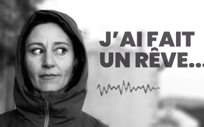 Raphaëlle, l&rsquo;araignée et l&rsquo;écharpe rouge