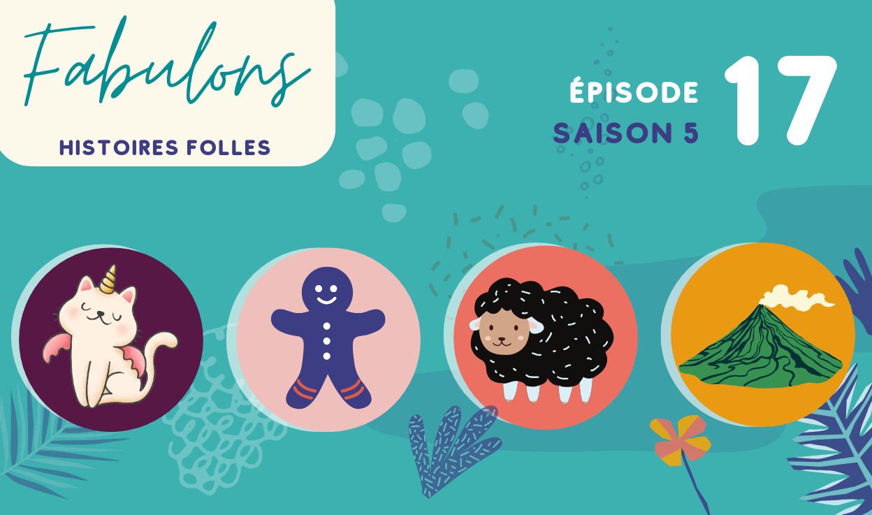 S5E17 – Histoires folles