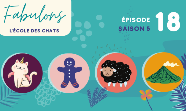 S5E18 – L&rsquo;école des chats