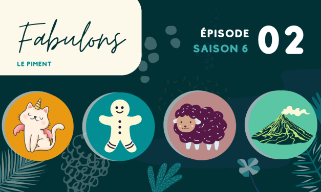 S6E2 – Le piment