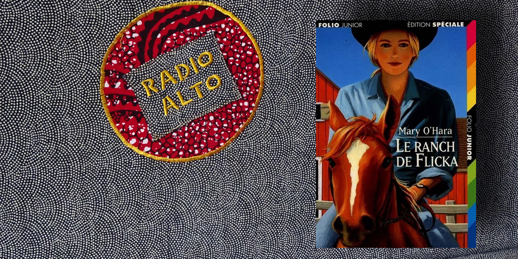 Le ranch de Flicka – Mary O&rsquo;Hara