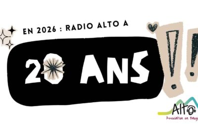 14 nov – 20 ans d&rsquo;Alto