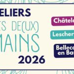 Des de(ux) Mains – Ateliers Radios 2026
