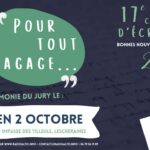 Ve 02 oct : Cérémonie du jury du concours des Bonnes Nouvelles des Bauges 2026